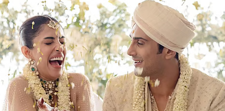 Prateik Babbar breaks silence on not inviting family at his wedding