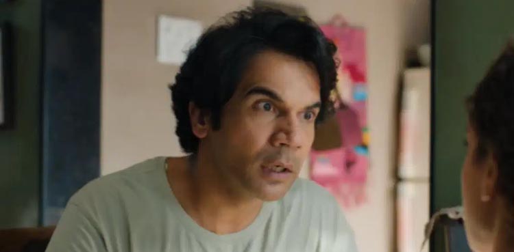 Rajkummar Rao, Netflix, Toaster teaser