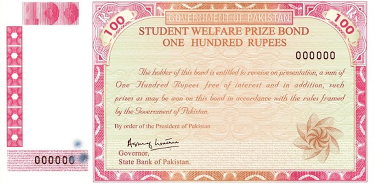 Rs100 prize bond draw complete result for Febburary 17,2025