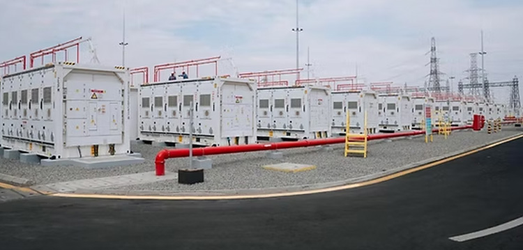 Saudi Arabia, Energy Storage, Bisha Project