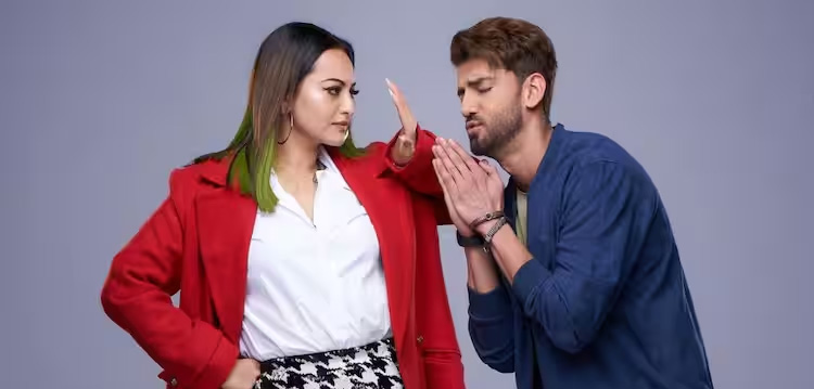 Sonakshi Sinha, Zaheer Iqbal, Viral reel