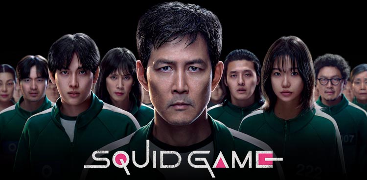 Squid Game, Lee Joo Sil, netflix