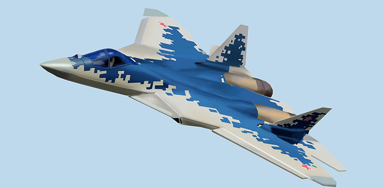 Sukhoi Su-57: Russia offers India advanced stealth fighter jet