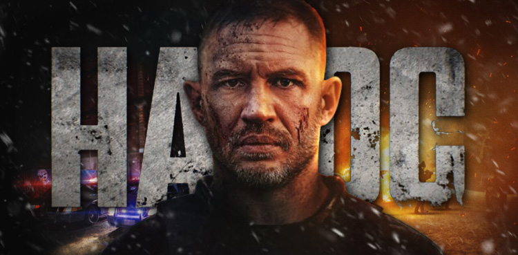 Tom Hardy, Havoc Trailer, Netflix