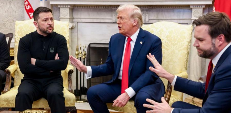 Ukraine US, Trump