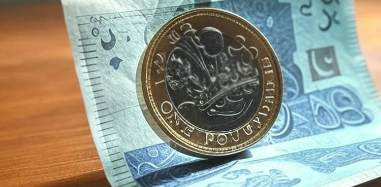 UK Pound to PKR, UK Pound, pound rate