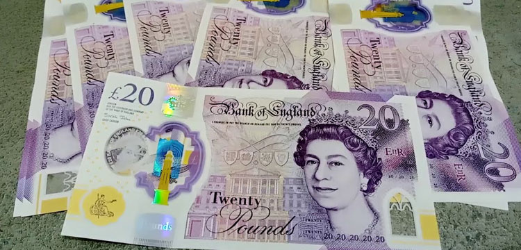 UK pound, GBP to PKR, Pound rate