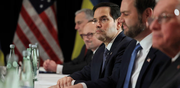 US-Russia talks, Ukraine conflict, Saudi Arabia