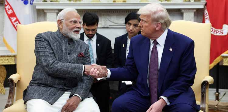 US Vice President Vance, India, tough trade talks