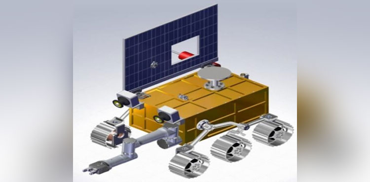 China Chang’e-8 mission, Pakistan China