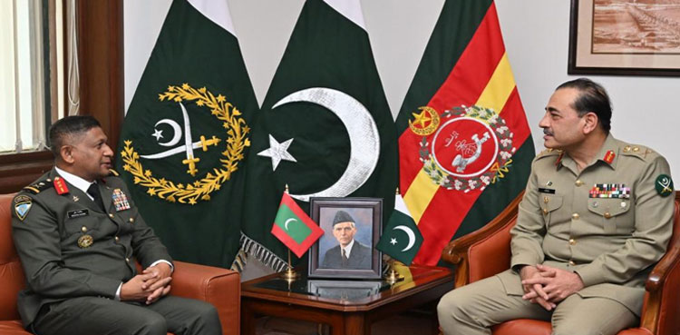 army chief, ISPR
