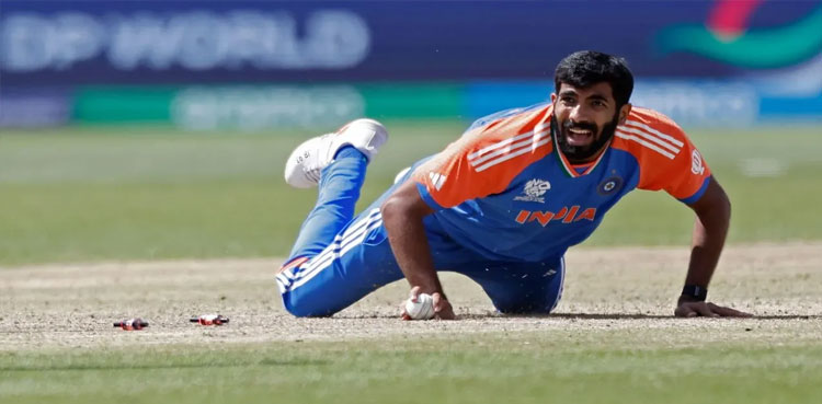 Jasprit Bumrah, India champions trophy
