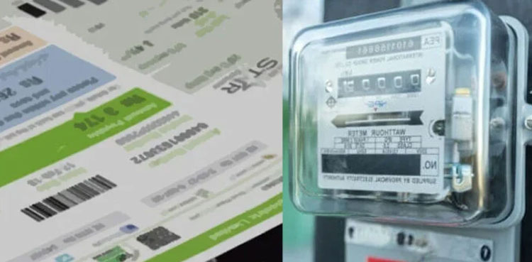 Electricity prices