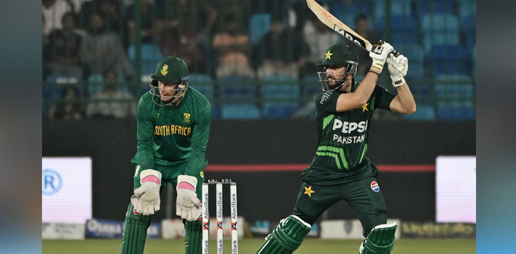 Pakistan tri-nation series