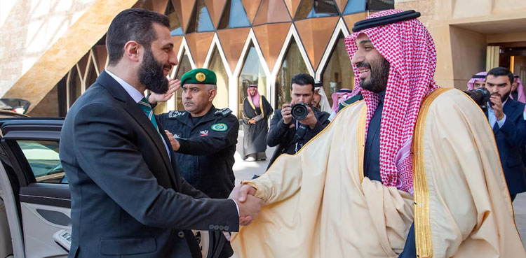 Syria Saudi Arabia