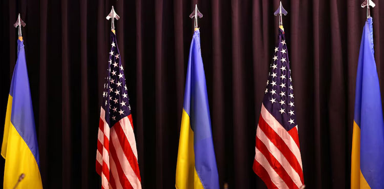US Ukraine