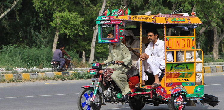 rickshaw