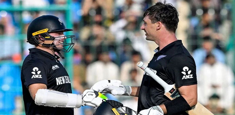 Pakistan vs New Zealand, Champions Trophy 2025