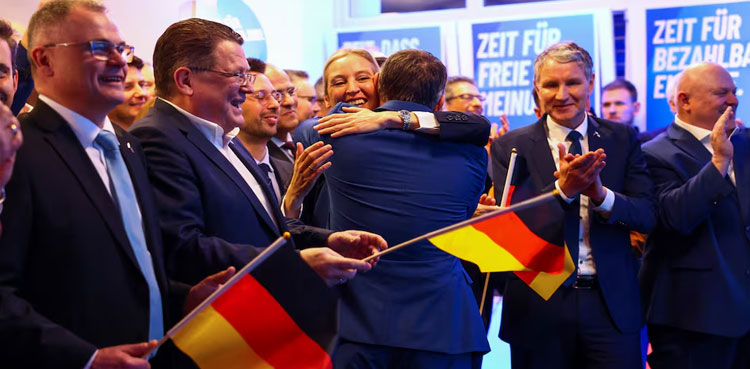 German coalition deal signed, Friedrich Merz, Social Democrats