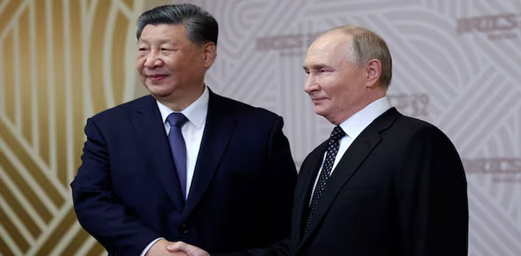 China Russia