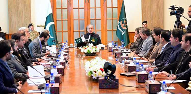 PM Shehbaz