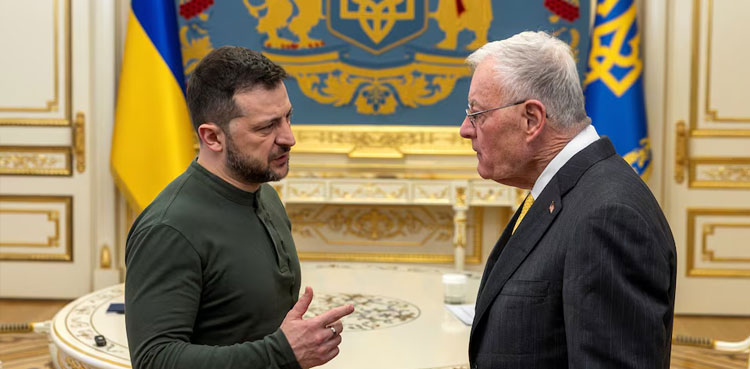 US Ukraine