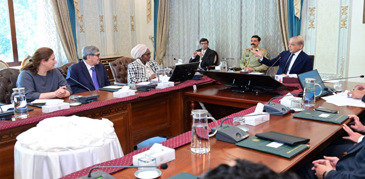 PM Shehbaz WB