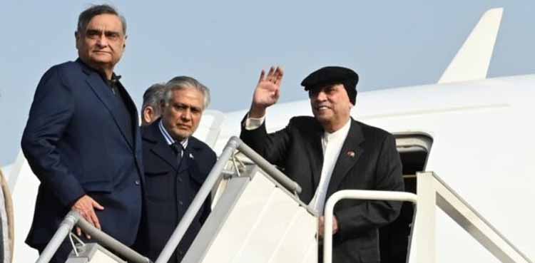 President Asif Ali Zardari , Pakistan, China