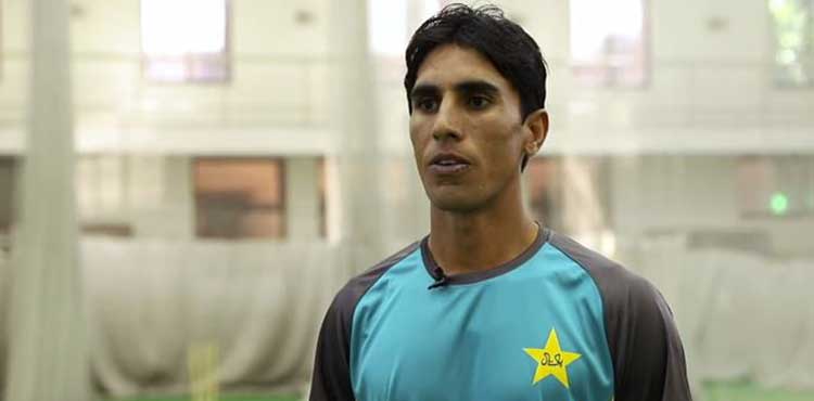 Akif Javed, replace, Haris Rauf