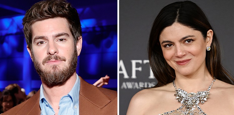 Andrew Garfield dating actor Monica Barbaro