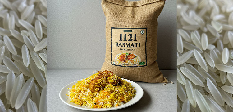 1121 Basmati rice- A guide for chefs 2025