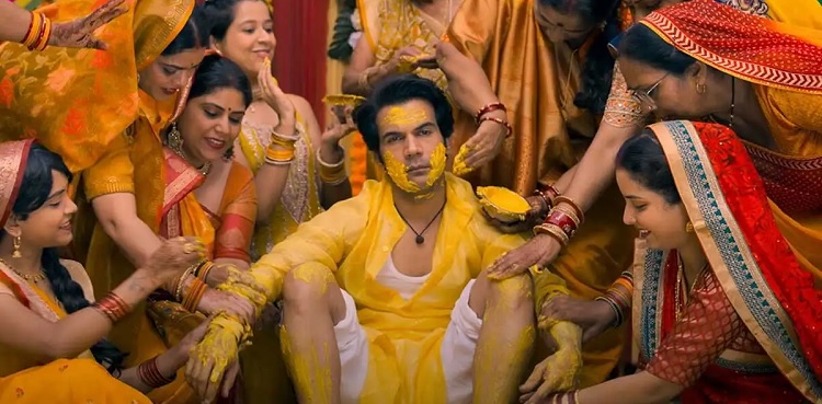 Bhool Chuk Maaf: Rajkummar Rao, Wamiqa Gabbi film teaser viral