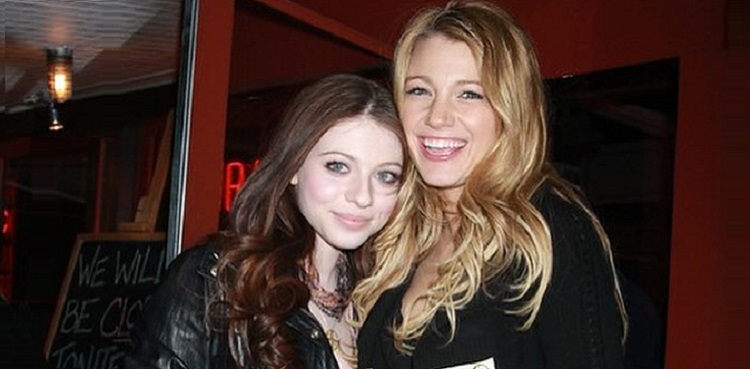 Blake Lively mourns 'Gossip Girl' co-star Michelle Trachtenberg's death