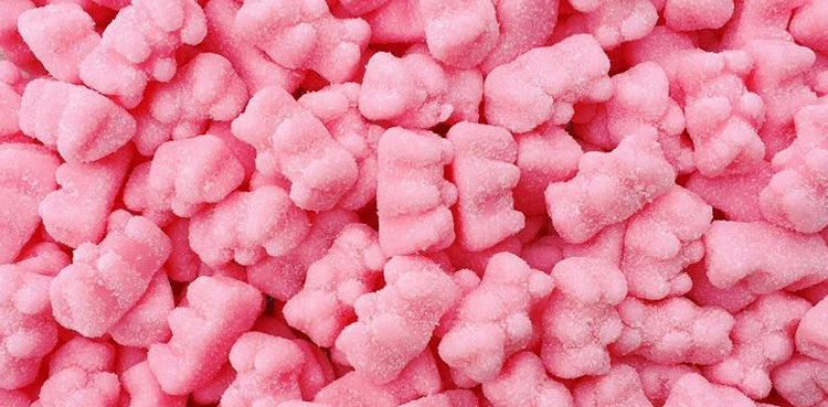 Strawberry Quick, candy