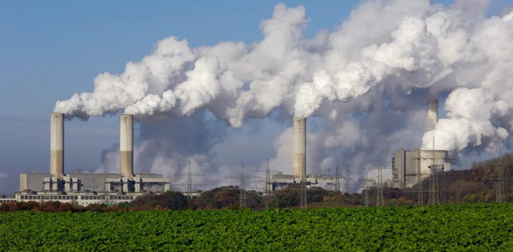 Pakistan , carbon levy