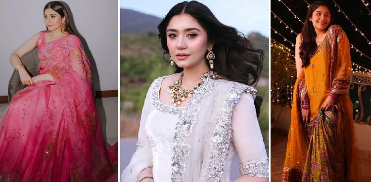 Dur-e-Fishan Saleem served lewks for brother's wedding - Viral pics