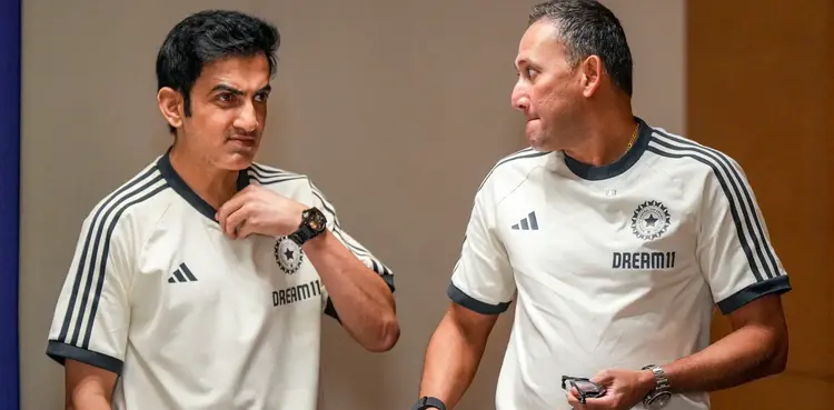 Gautam Gambhir, Ajit Agarkar Champions Trophy 2025, Rishabh Pant