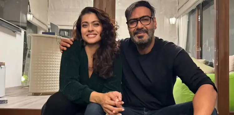 Kajol, KRK, Ajay Devgn, Tabu