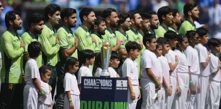 Harbhajan Singh, Pakistan team, IND vs PAK, champions trophy 2025