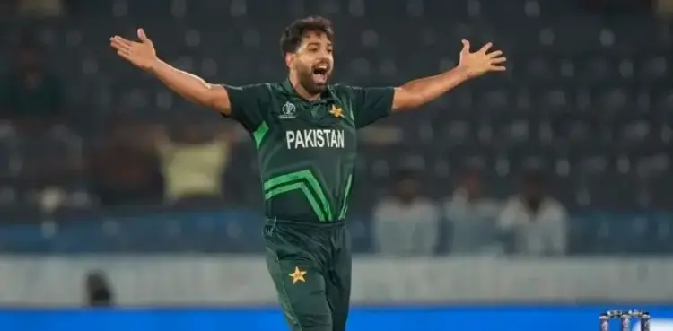 Pakistan pacer, Haris Rauf, Champions Trophy 2025, karachi