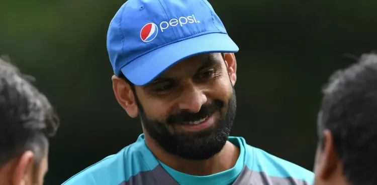 Mohammad Hafeez, Faheem Ashraf, Pakistan squad, Champions Trophy 2025