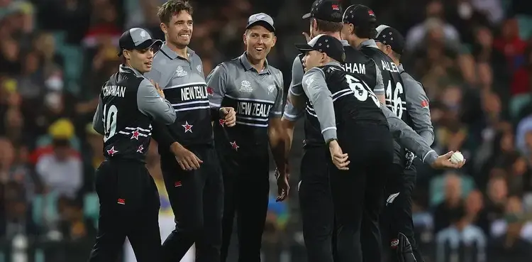 New Zealand, Tim Southee, Champions Trophy 2025, tri-nation series