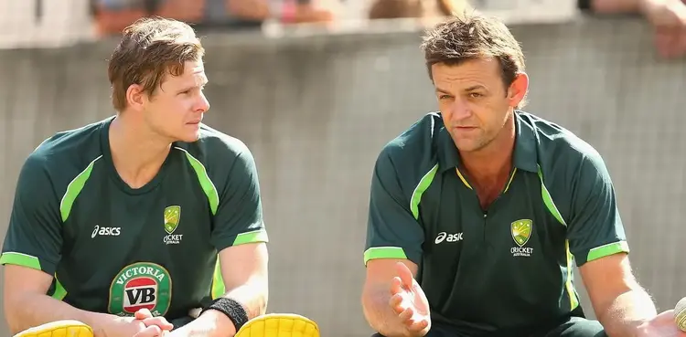 Adam Gilchrist, Steve Smith, Travis Head, Champions Trophy 2025