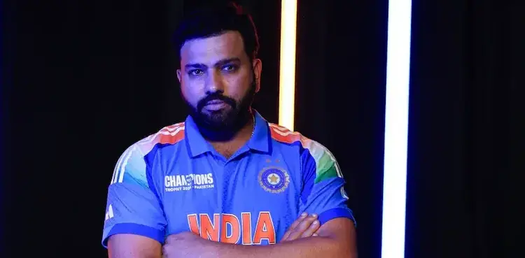 BCCI, Champions Trophy 2025, Pakistan, team india