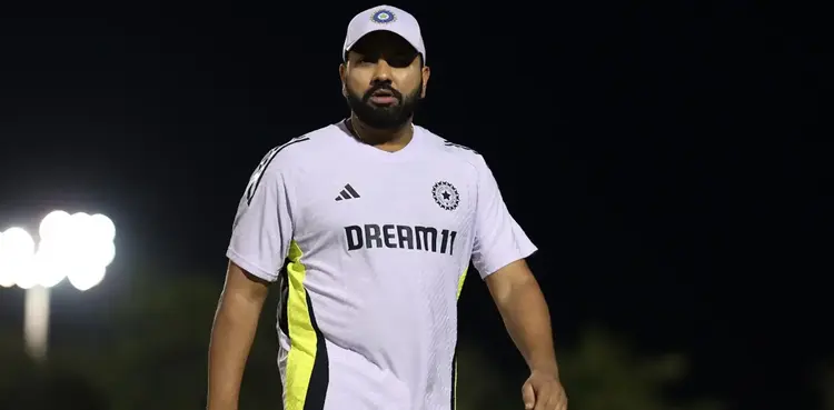 team India, captain, Rohit Sharma, Champions Trophy 2025