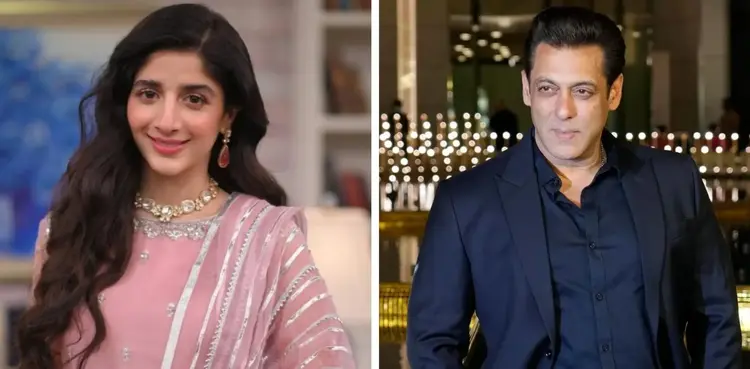Mawra Hocane, Bollywood, Salman Khan, Sanam Teri Kasam