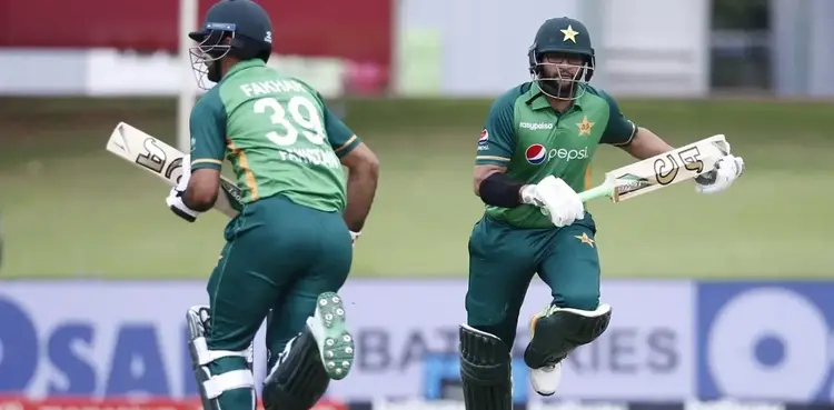 Imam-ul-Haq, Fakhar Zaman, Pakistan squad, Champions Trophy 2025, ind v pak