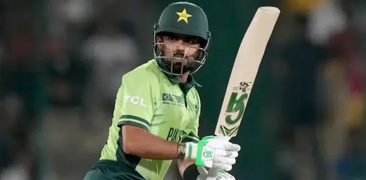 Basit Ali, Babar Azam, Champions Trophy 2025, pakistan