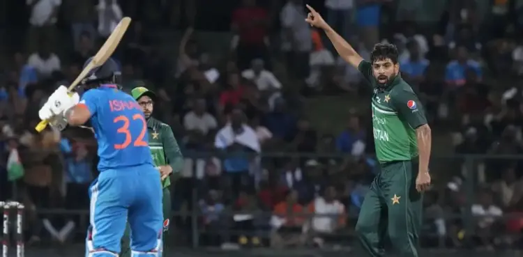 Pakistan, Haris Rauf, ind v pak, Champions Trophy 2025