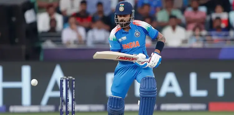 Harbhajan Singh, Virat Kohli, spinners, Champions Trophy 2025